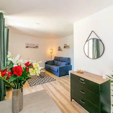 Apartamento Attique Des Fontaines Prades