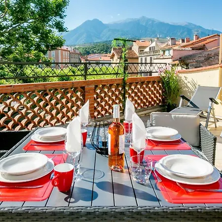 Attique Des Fontaines * Prades