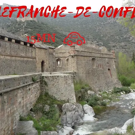 Attique Des Fontaines * Prades